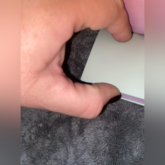 BNWT Kate Spade NY Heart-Shaped Keychain Charmed Love Notes Bag Charm $98 - Picture 4 of 7